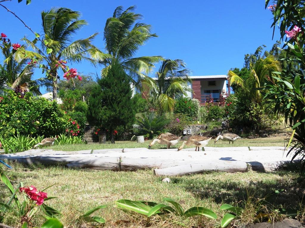 Residence Foulsafat Rodrigues Island Exteriör bild