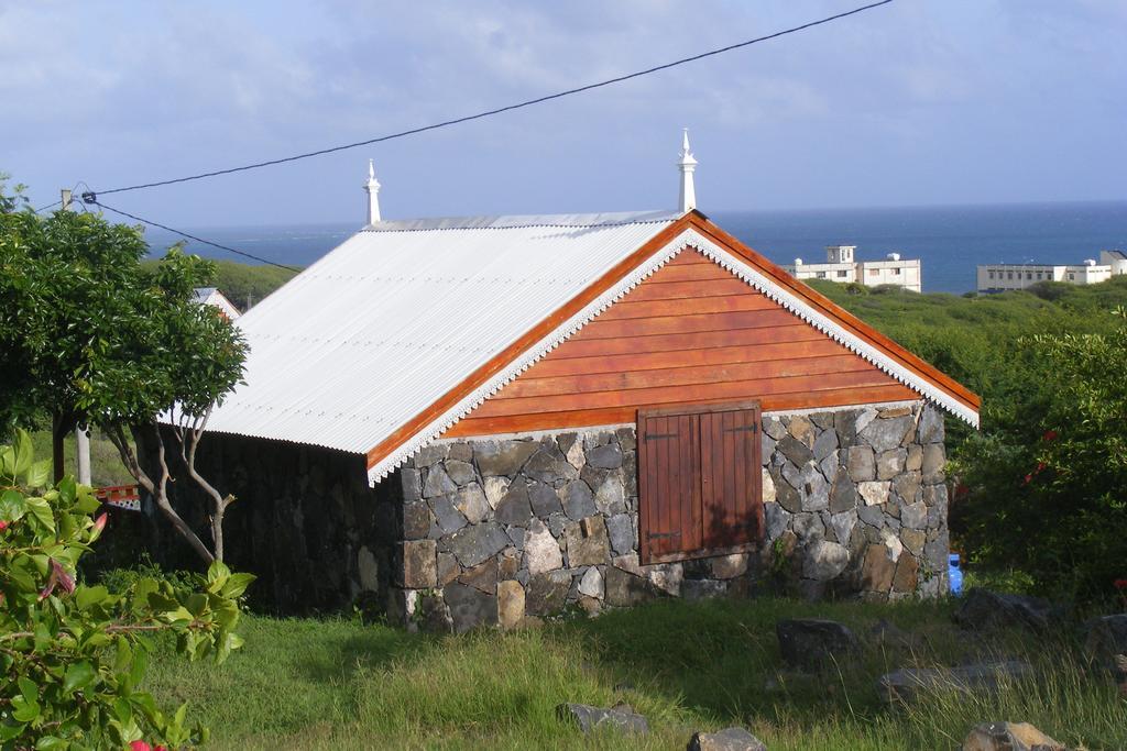 Residence Foulsafat Rodrigues Island Exteriör bild