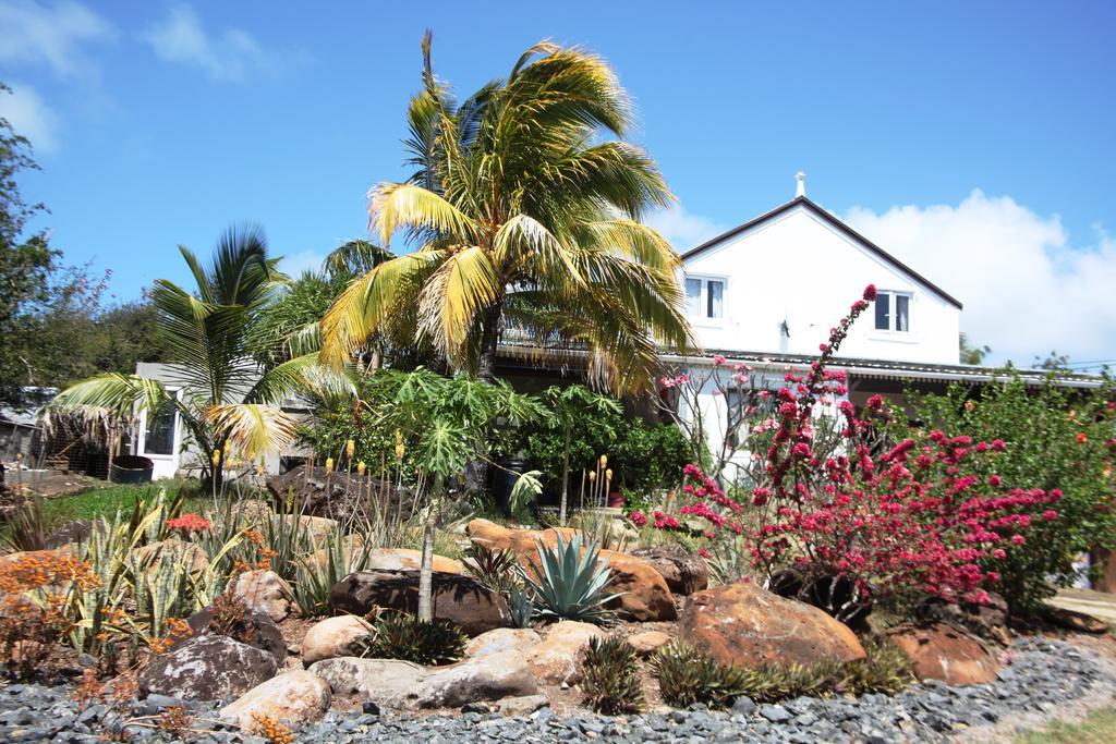 Residence Foulsafat Rodrigues Island Exteriör bild