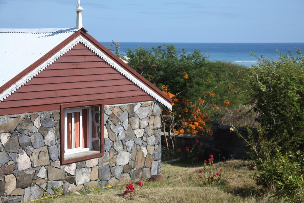 Residence Foulsafat Rodrigues Island Exteriör bild