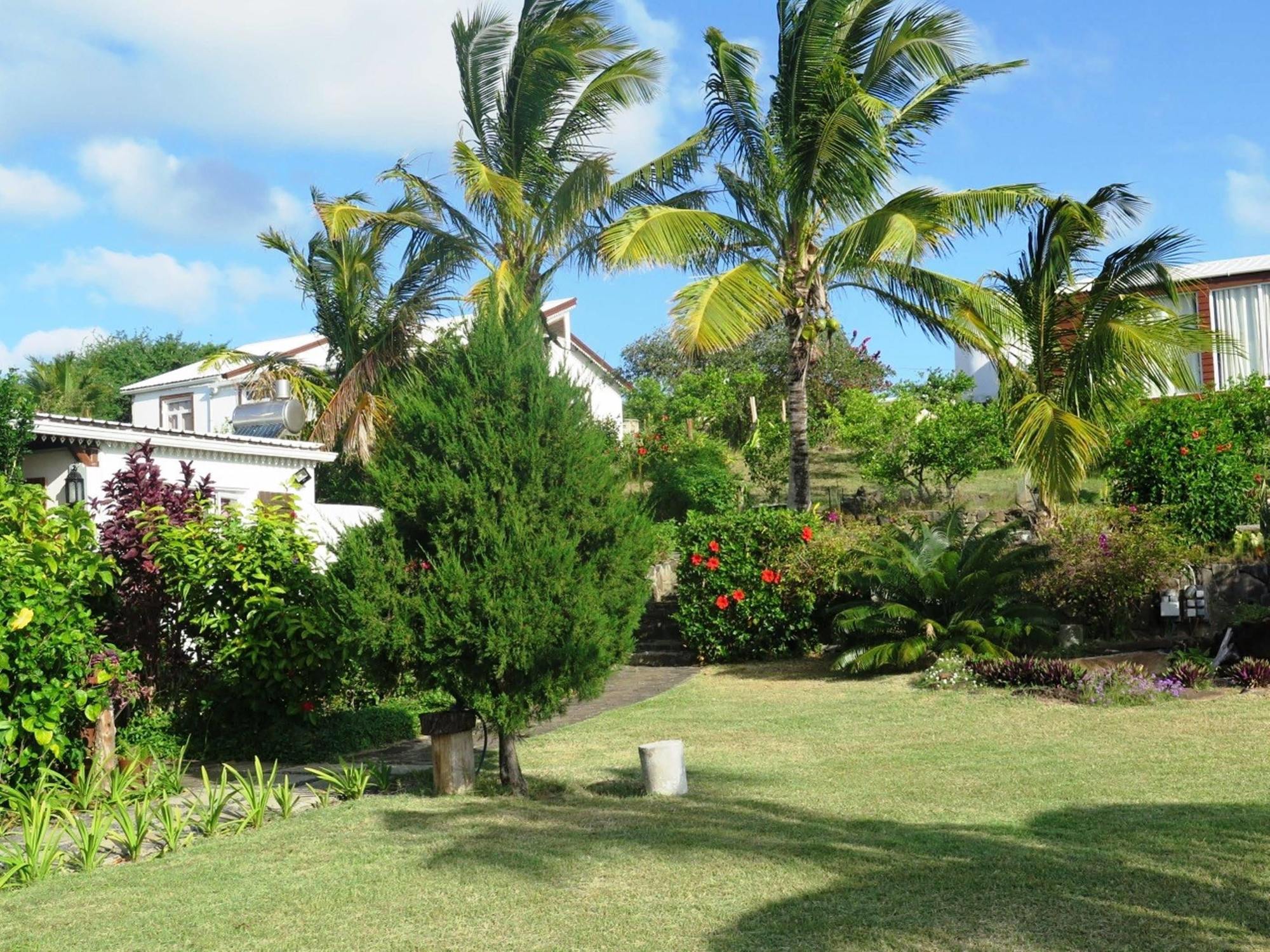 Residence Foulsafat Rodrigues Island Exteriör bild