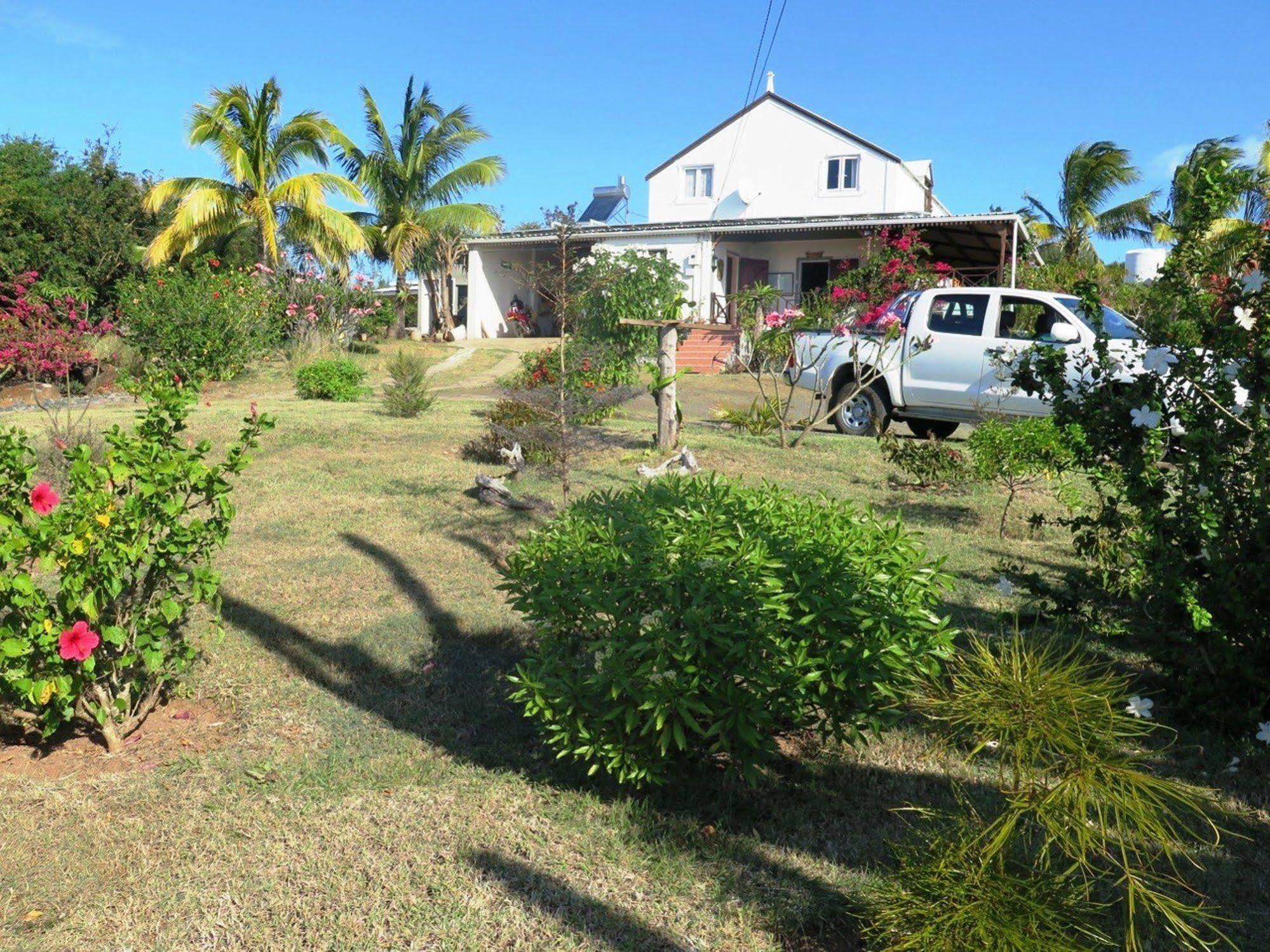 Residence Foulsafat Rodrigues Island Exteriör bild