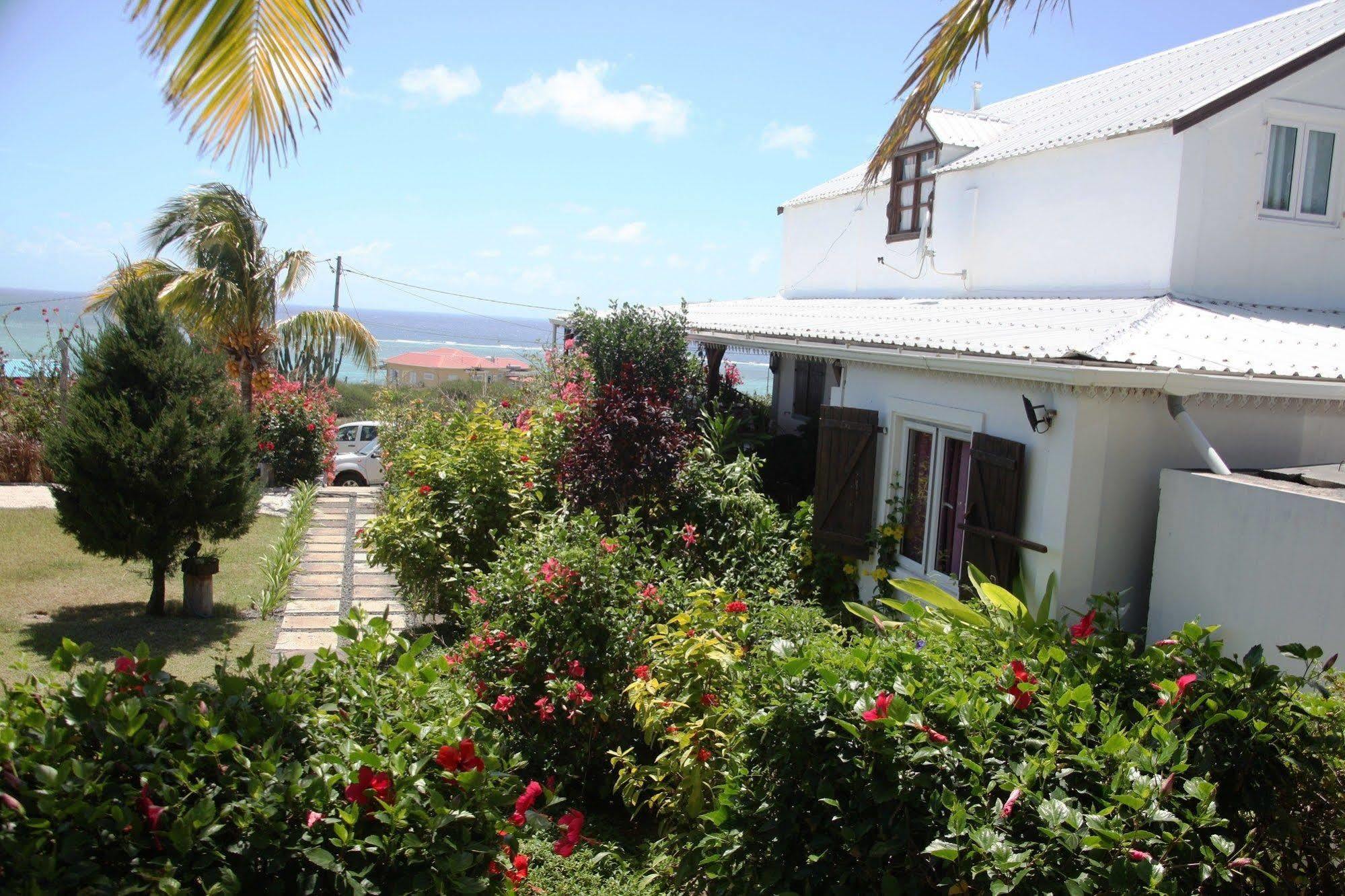 Residence Foulsafat Rodrigues Island Exteriör bild