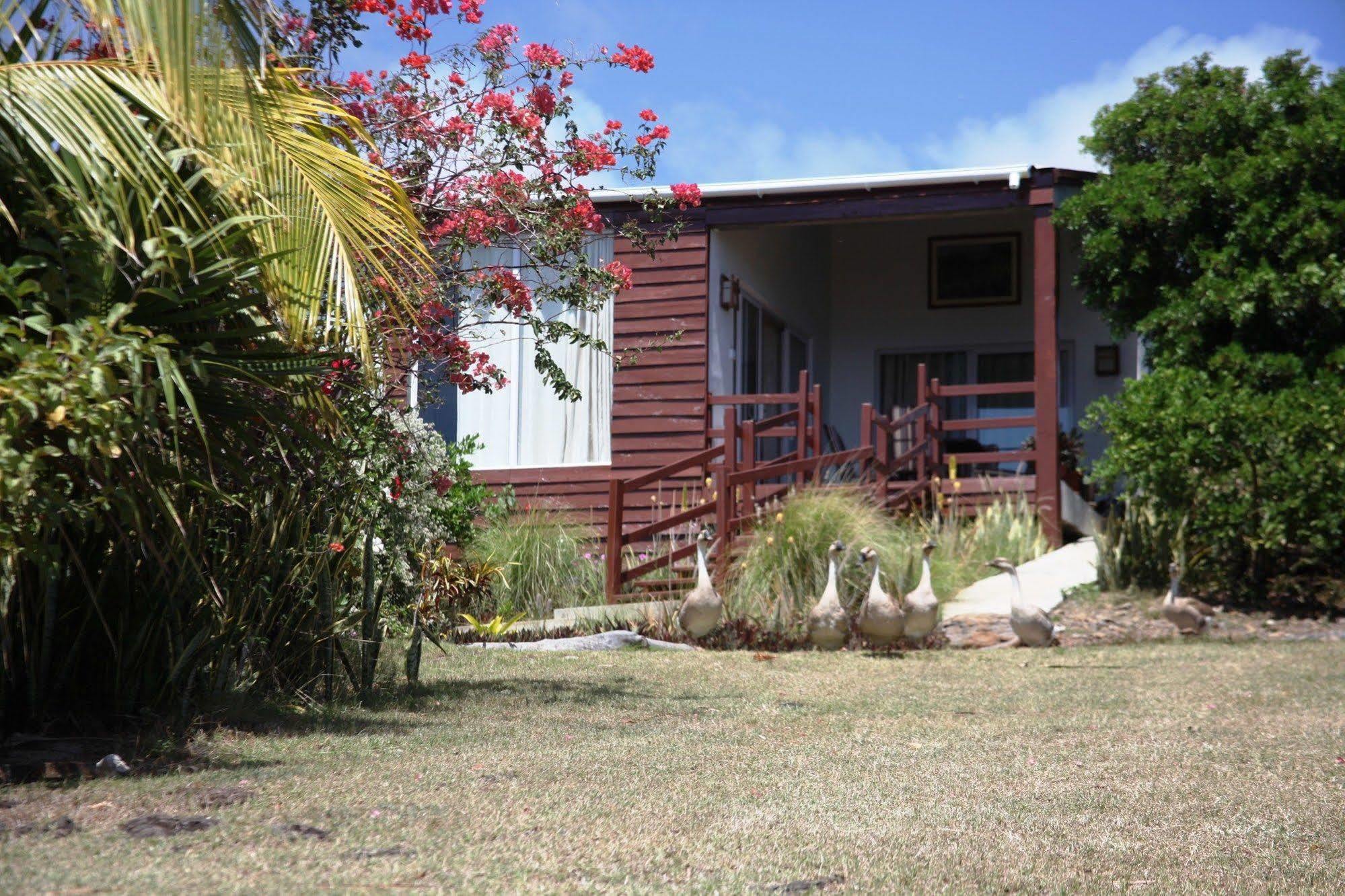 Residence Foulsafat Rodrigues Island Exteriör bild